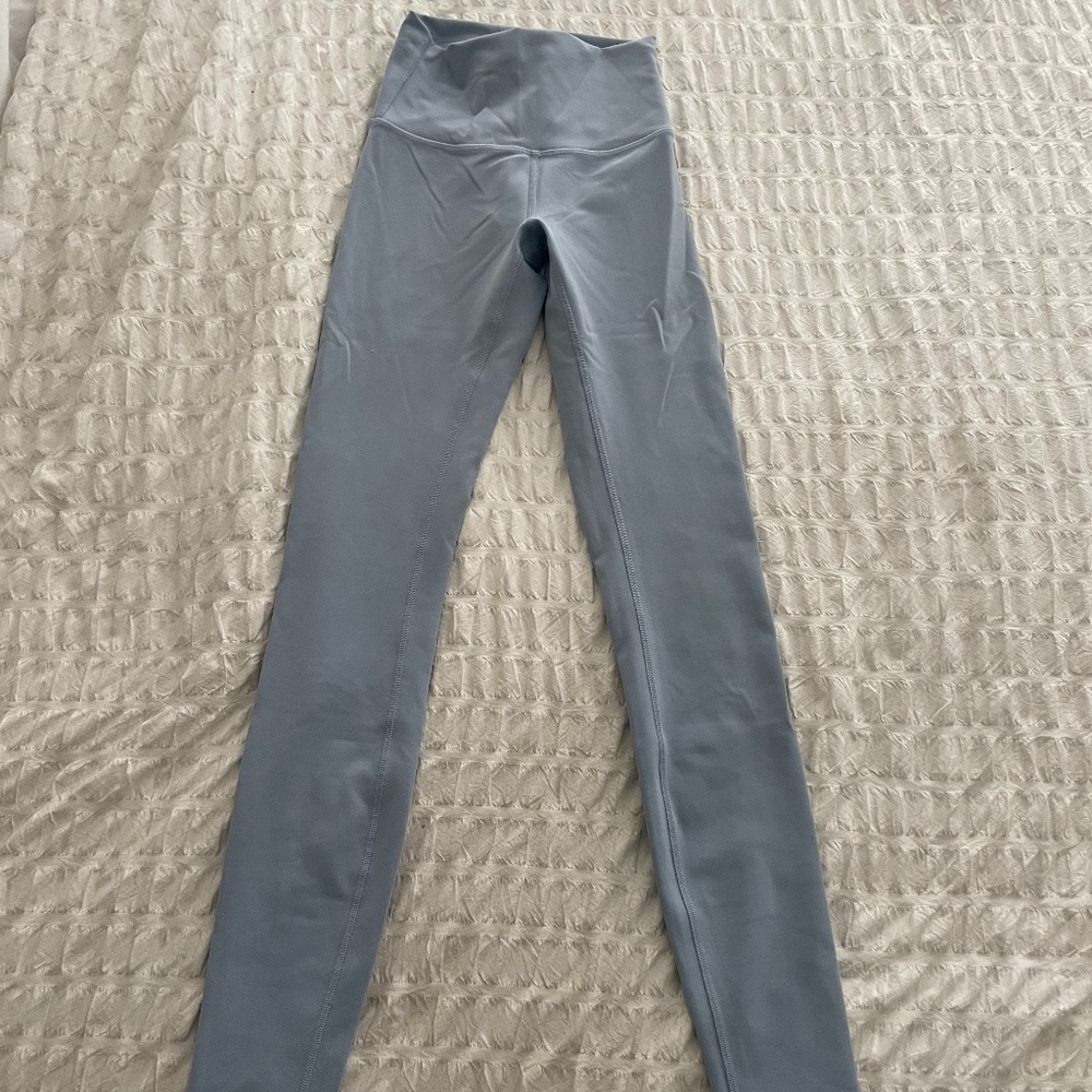Lululemon Wunder Train Leggings